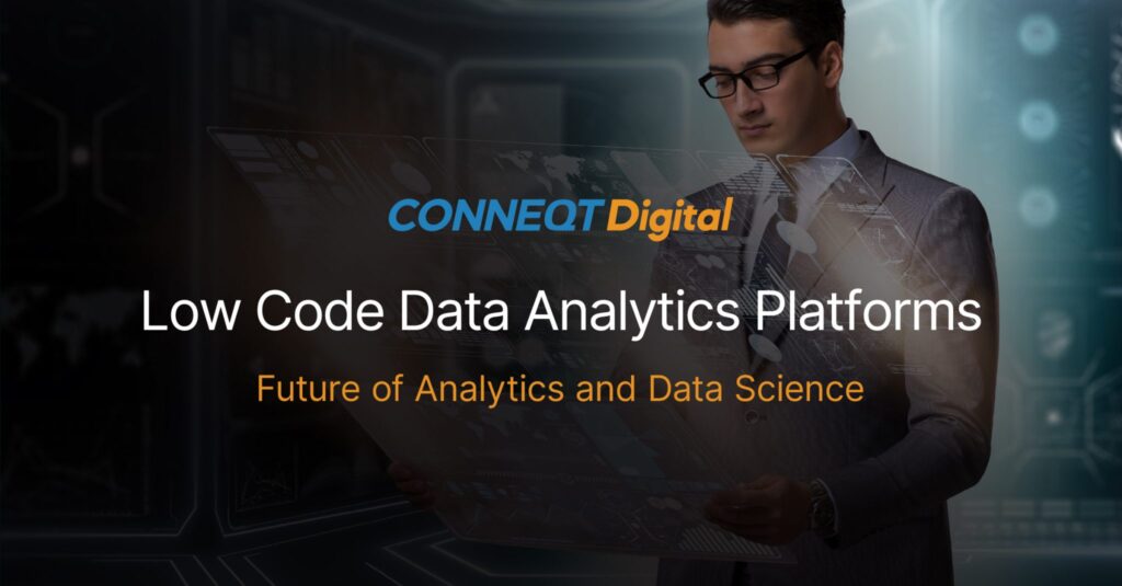 Low code data analytics platforms – Future of Analytics and Data Science