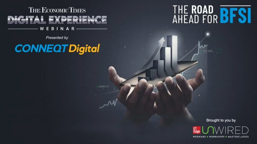 The Economic Times Digital Experience Webinar