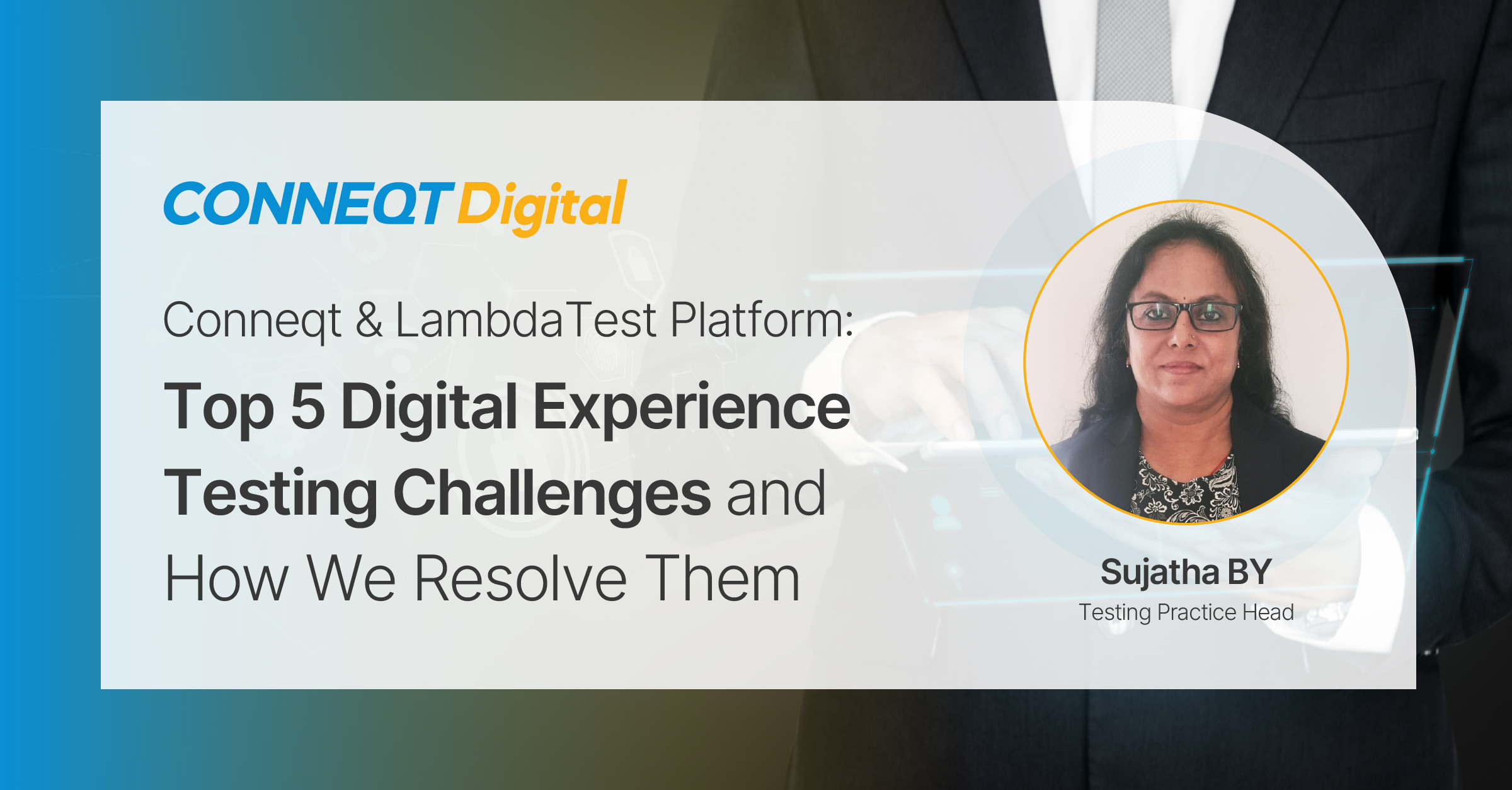 Top 5 Digital Experience Testing Challenges and How We Resolve Them