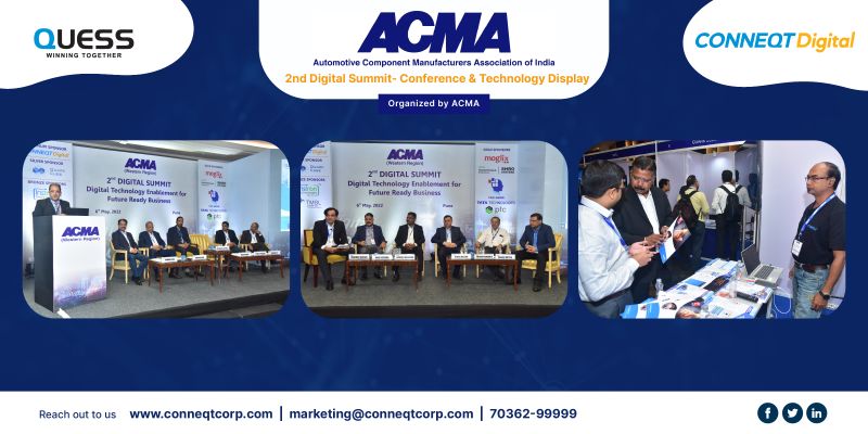 Participated in 2nd ACMA Digital Summit