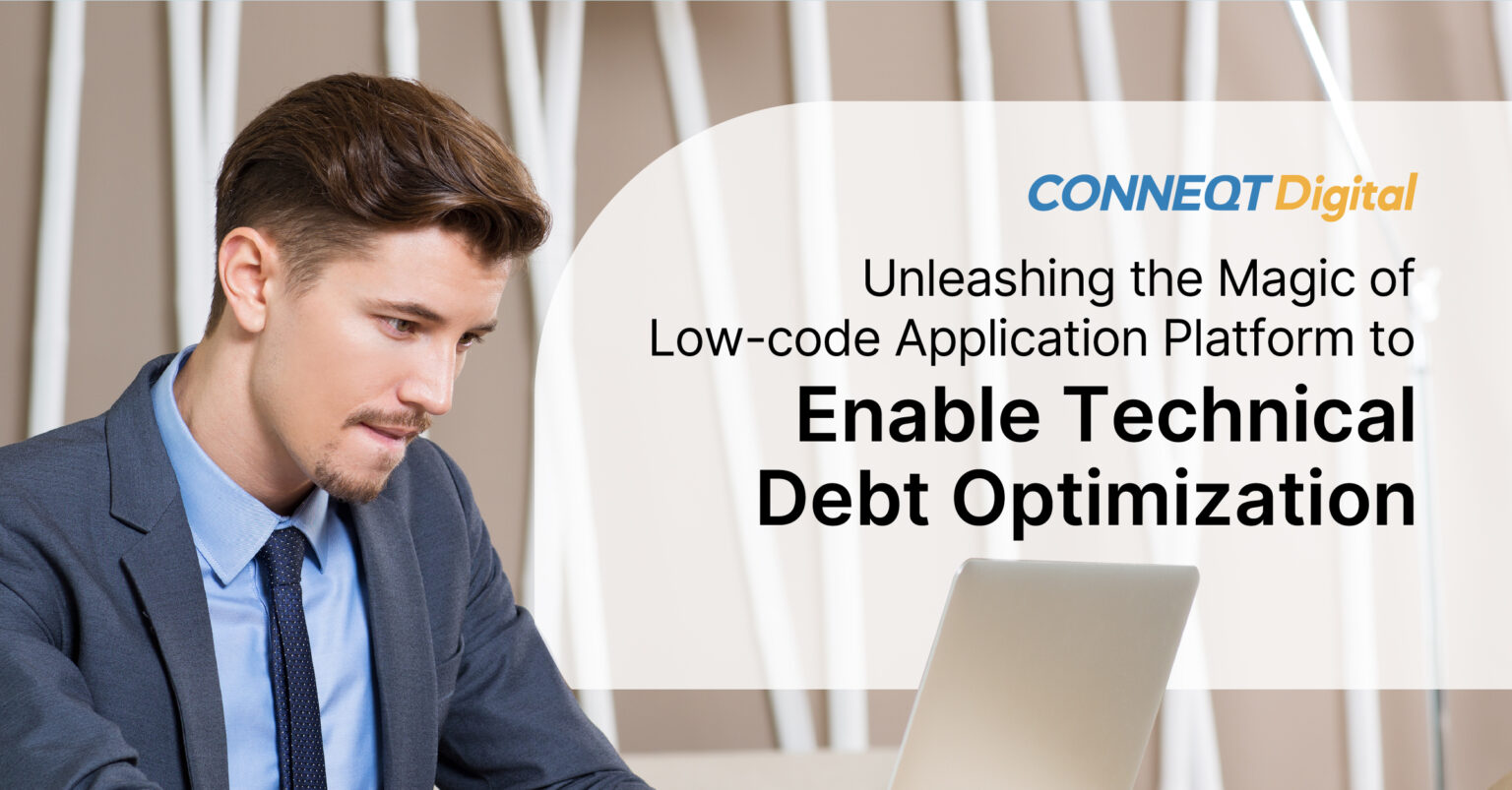 How Low-code application platform helps in Technical Debt optimization ...