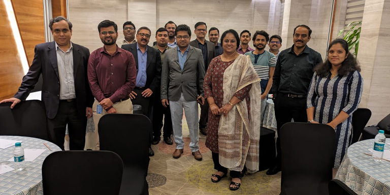 A successful SAP Event – Bangalore