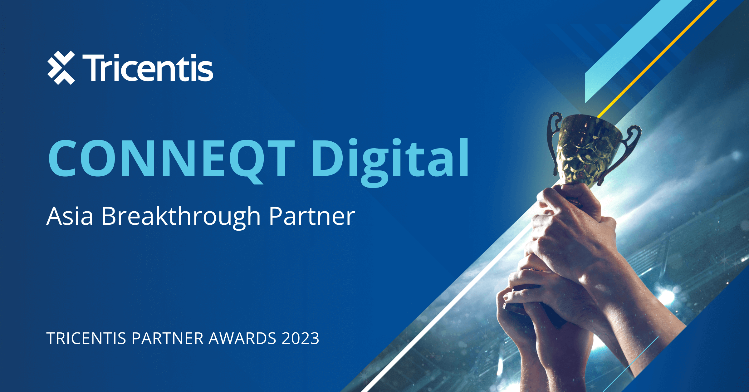 As Yet Conneqt Digital - Your Breakthrough Partner