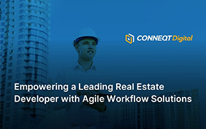 Empowering a Leading Real Estate Developer with Agile Workflow Solutions