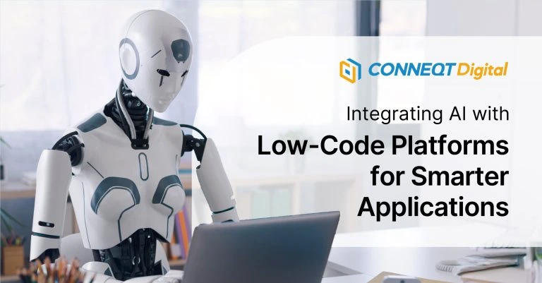 Integrating AI with Low-Code for Smarter Applications