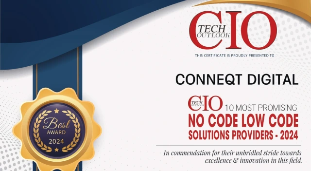 CIO Tech Outlook Recognition 2024