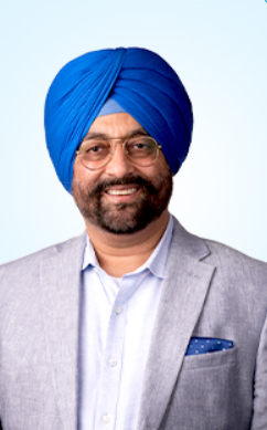 Gurmeet Chahal - CEO