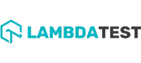 LambdaTest-logo